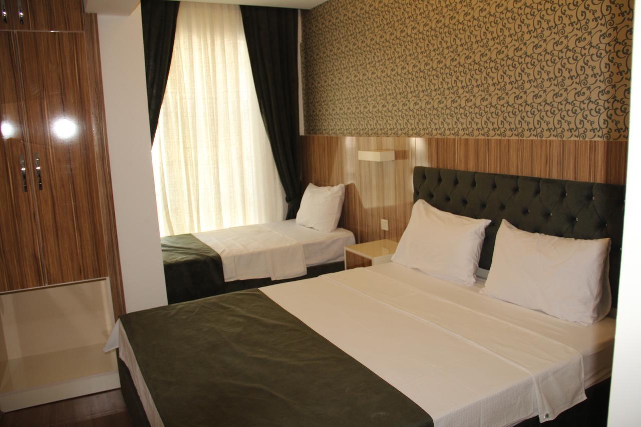 Grand Mardin-I Hotel Mersin  Exteriér fotografie