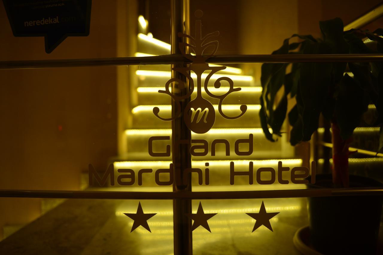 Grand Mardin-I Hotel Mersin  Exteriér fotografie